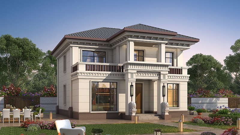 南部新乡村守住乡土气