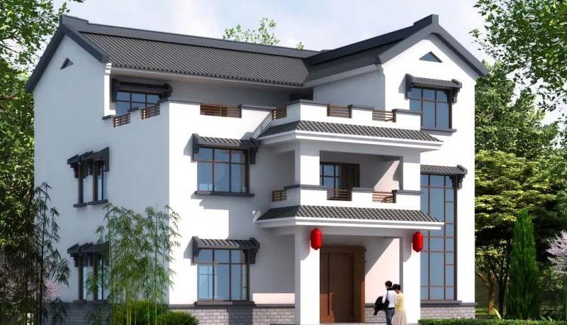 南部对于农村自建房屋，必须注意土方回填